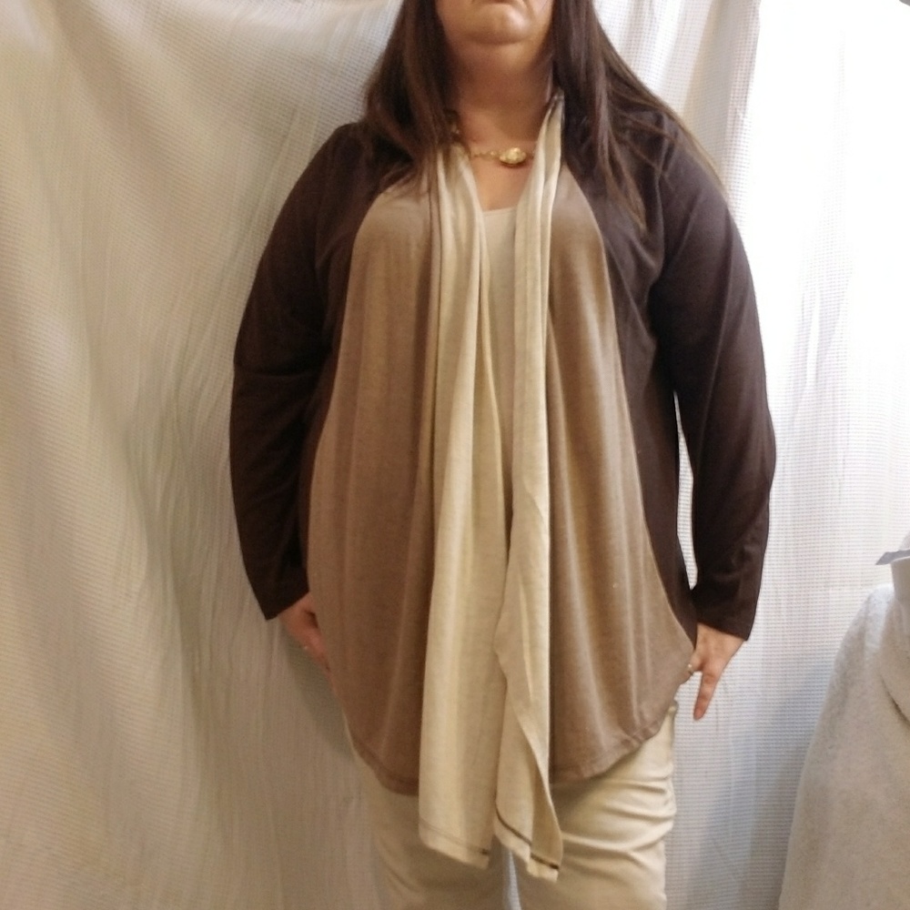 Lightweight sweater